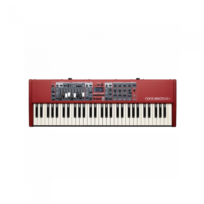 Nord Electro 6D 61 - Stage piano/Synthesizer / 노드 / 신디사이저