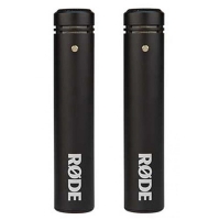 RODE M5 Matched Pair / 로데 / 펜슬형 마이크 페어 / 수입정품