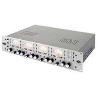 Universal Audio(UA) 4-710d / 유니버설오디오 / 4채널 채널스트립 / 수입정품