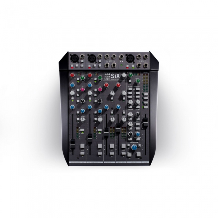 SSL SIX /Solid State Logic / 수입정품