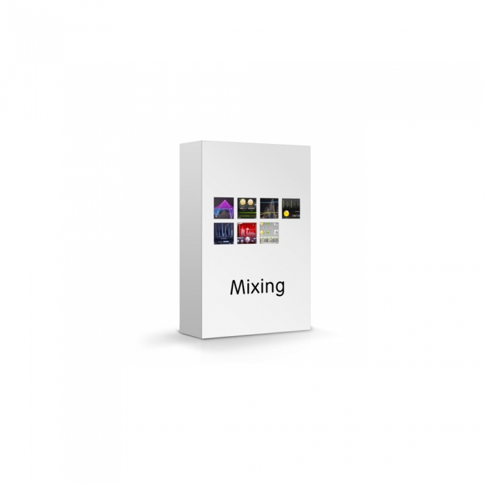 FabFilter Mixing bundle / 팝필터 / 수입정품