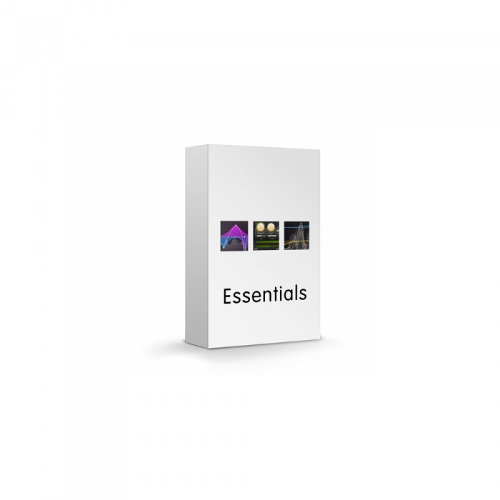 FabFilter Essentials bundle / 팝필터 / 수입정품