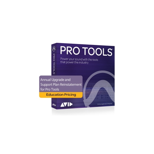 Avid Pro Tools Studio (EDU) Reinstatement 아비드 프로툴즈 교육용 1년업데이트연장
