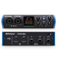 Presonus Studio 24C 오디오인터페이스 프리소너스 스튜디오 24C