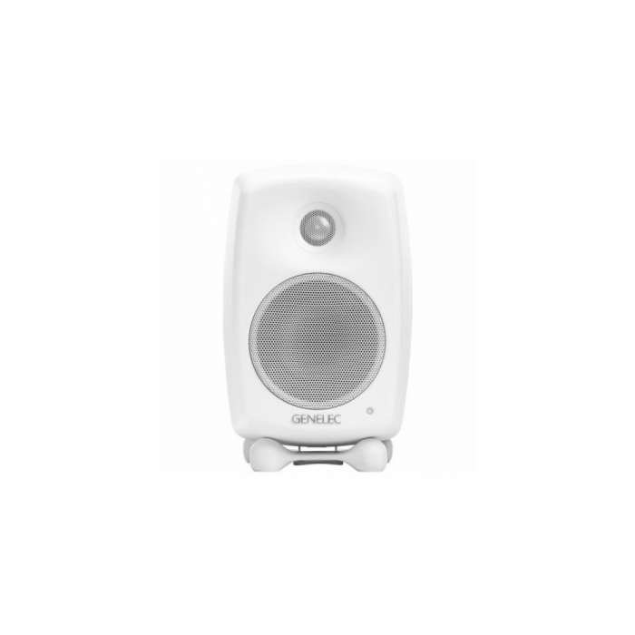 (입고지연) Genelec 8010AW White 1조(2통) / 제네렉 / 3인치 모니터스피커 / 수입정품