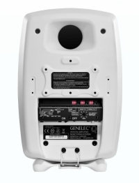 (입고지연) Genelec 8010AW White 1조(2통) / 제네렉 / 3인치 모니터스피커 / 수입정품