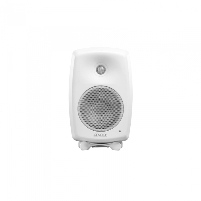 Genelec 8330AW White 1조(2통) / 제네렉 / SAM / 5인치 모니터스피커 / 수입정품