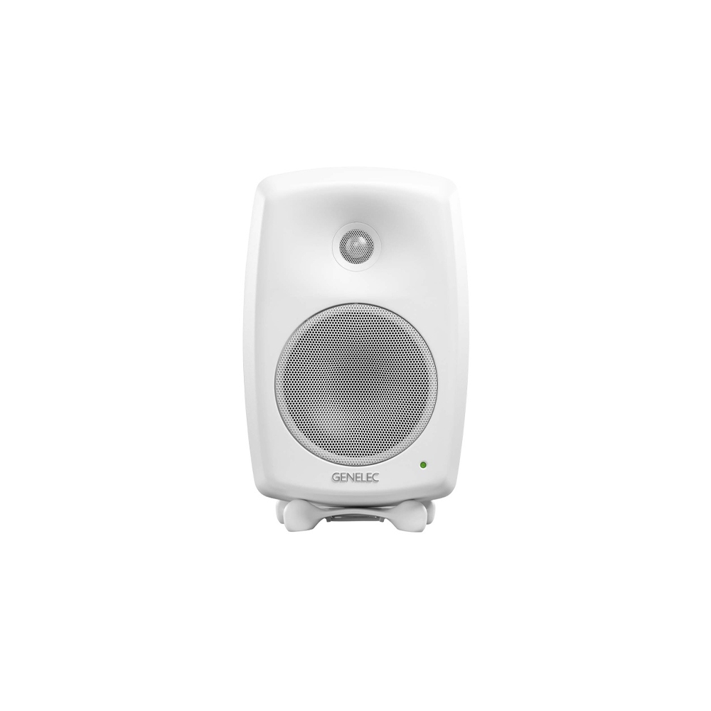 Genelec 8330AW White 1조(2통) / 제네렉 / SAM / 5인치 모니터스피커 / 수입정품