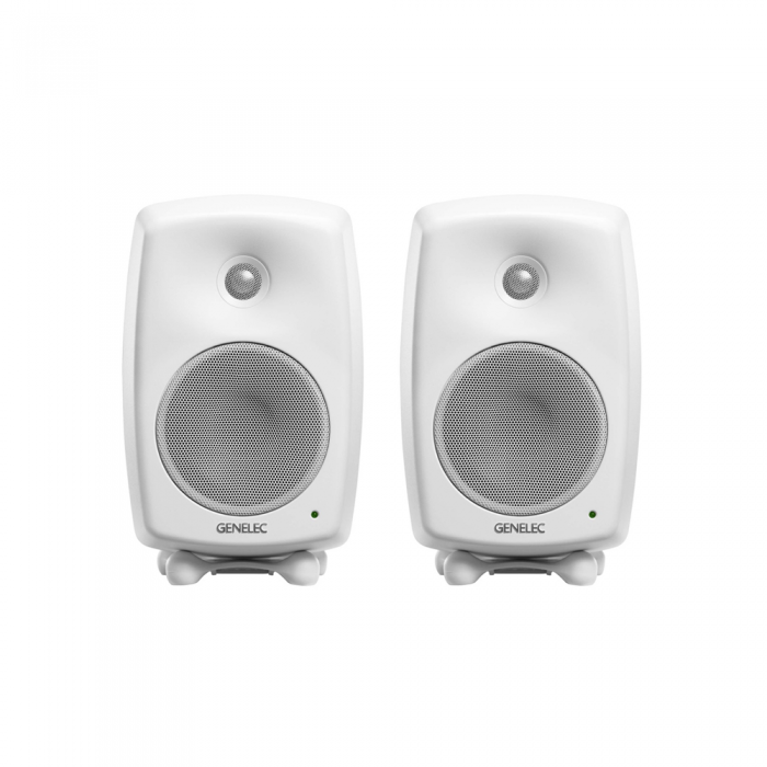 Genelec 8030CW White 1조(2통) / 제네렉 / 5인치 모니터스피커