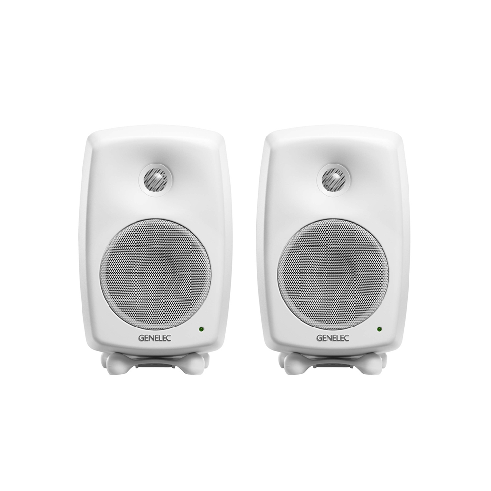 Genelec 8030CW White 1조(2통) / 제네렉 / 5인치 모니터스피커