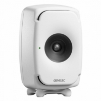 Genelec 8331AW White 1조(2통) / SAM / 제네렉 / 5인치 동축스피커 / 수입정품