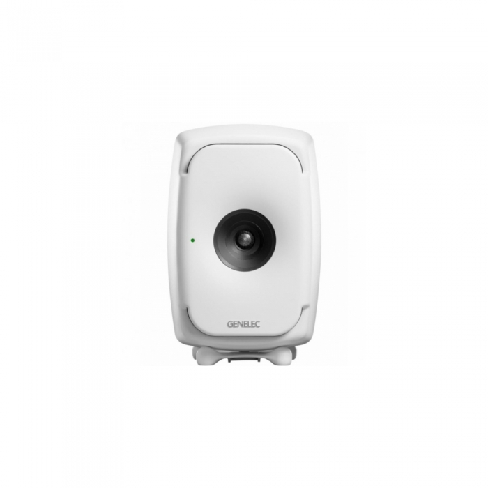 Genelec 8341AW White 1조(2통) / SAM / 제네렉 / 6.5인치 동축스피커 / 수입정품