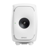 Genelec 8341AW White 1조(2통) / SAM / 제네렉 / 6.5인치 동축스피커 / 수입정품