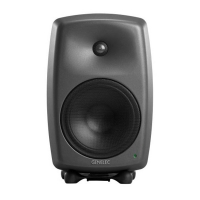 Genelec 8350A Black 1조(2통) / 제네렉 / 8인치 모니터스피커 / 수입정품