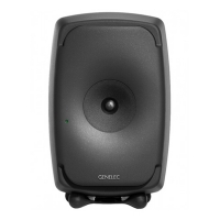 Genelec 8351A Black / 제네렉 / 8.5인치 동축스피커 / 수입정품