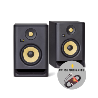 KRK ROKIT5 G4 5인치 모니터 스피커 RP5 로킷5