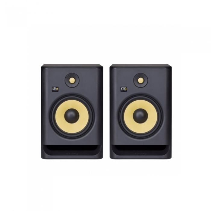 KRK ROKIT 8 G4 Black 1조(2통) / RP8 / 로킷8 / 수입정품