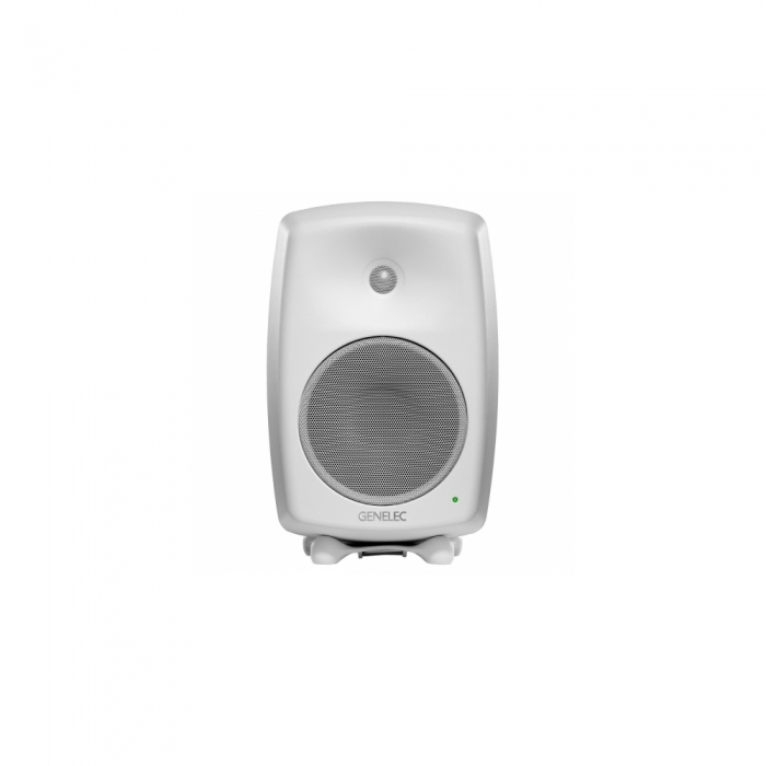 Genelec 8040BWM White 1조(2통) / 제네렉 / 6.5인치 모니터스피커 / 수입정품