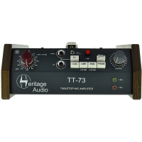 Heritage Audio TT-73/ Mono Mic Preamp 헤리티지 오디오/ 수입정품