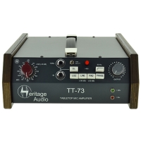 Heritage Audio TT-73/ Mono Mic Preamp 헤리티지 오디오/ 수입정품