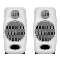 IK Multimedia iLoud Micro Monitor (White) / 아이라우드 모니터 스피커 화이트 / 블루투스