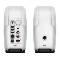 IK Multimedia iLoud Micro Monitor (White) / 아이라우드 모니터 스피커 화이트 / 블루투스