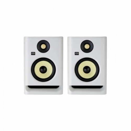 KRK ROKIT5 G4 White 2통 RP5 로킷5 모니터스피커