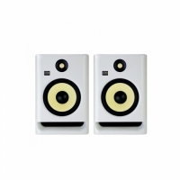 KRK ROKIT 8 G4 White 1조(2통) / RP8 / 로킷8 / 수입정품