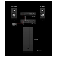 Amphion FlexBase25 / 앰피온 / 스피커 / 수입정품