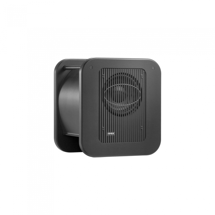 Genelec 7370APM Black (1통) / 제네렉 / 스튜디오 서브우퍼 / 수입정품