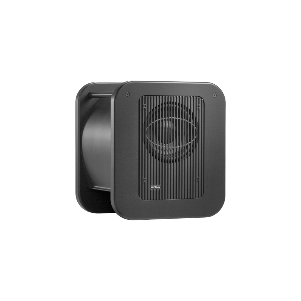 Genelec 7370APM Black (1통) / 제네렉 / 스튜디오 서브우퍼 / 수입정품