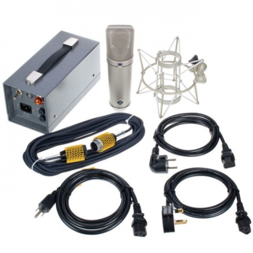 노이만 U67 SET / Neumann / 진공관 콘덴서 마이크 / 수입정품 / Purchase Order