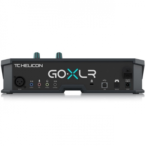 TC Helicon GO XLR 오디오인터페이스 인터넷방송