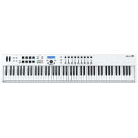 Arturia Keylab 88 MK2 (White) / 아투리아 / 키랩 / 수입정품