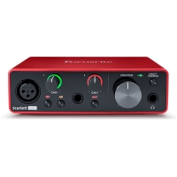 Focusrite Scarlett Solo Studio USB 3rd 포커스라이트 스칼렛 오디오인터페이스 3세대