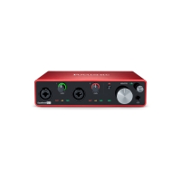 Focusrite Scarlett 4i4 USB 3rd 포커스라이트 스칼렛 오디오인터페이스 3세대