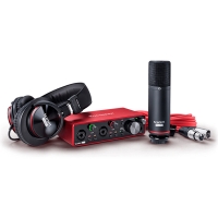 Focusrite Scarlett 2i2 Studio USB 3rd 포커스라이트 스칼렛 오디오인터페이스 3세대