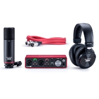 Focusrite Scarlett 2i2 Studio USB 3rd 포커스라이트 스칼렛 오디오인터페이스 3세대