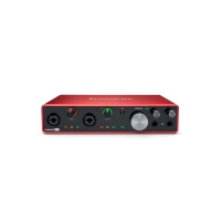 Focusrite Scarlett 8i6 USB 3rd 포커스라이트 스칼렛 오디오인터페이스 3세대