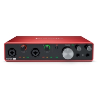 Focusrite Scarlett 8i6 USB 3rd 포커스라이트 스칼렛 오디오인터페이스 3세대