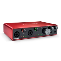 Focusrite Scarlett 8i6 USB 3rd 포커스라이트 스칼렛 오디오인터페이스 3세대