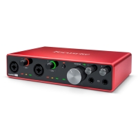 Focusrite Scarlett 8i6 USB 3rd 포커스라이트 스칼렛 오디오인터페이스 3세대