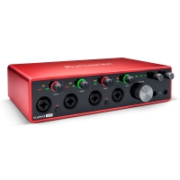 Focusrite Scarlett 18i8 USB 3rd 포커스라이트 스칼렛 오디오인터페이스 3세대