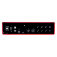 Focusrite Scarlett 18i8 USB 3rd 포커스라이트 스칼렛 오디오인터페이스 3세대