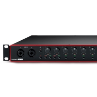 Focusrite Scarlett 18i20 USB 3rd 포커스라이트 스칼렛 오디오인터페이스 3세대