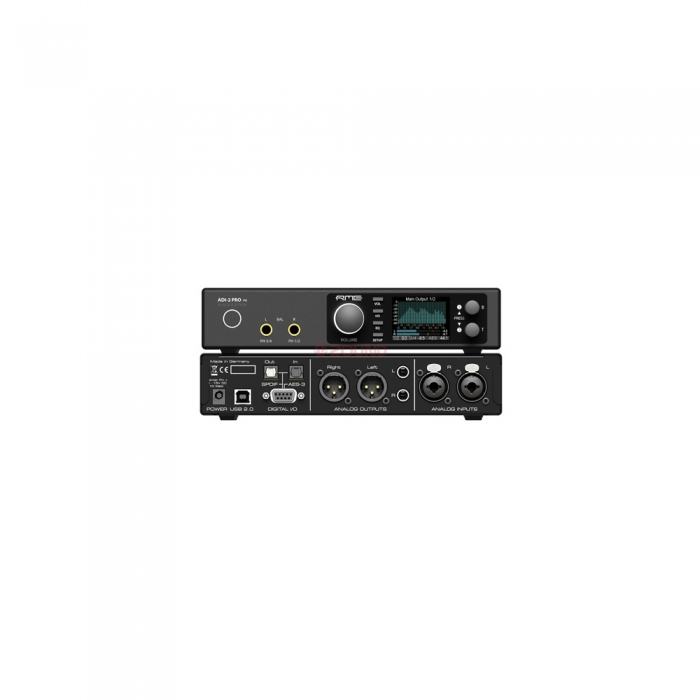 RME Audio ADI-2 Pro R FS BE / 알엠이 에이디아이투에프에쓰