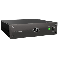 Universal Audio UAD-2 Satellite TB3 QUAD Core 새틀라이트 유니버셜오디오