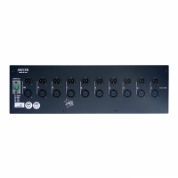 API 500VPR 10 Slot Rack with Power Supply 에이피아이 랙 케이스