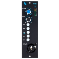 API 512v Discrete Mic/Line Pre 에이피아이 디스크리트 마이크 라인 프리앰프