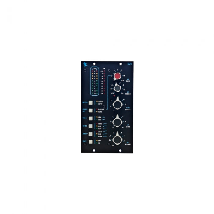 API 529 Stereo Compressor 에이피아이 500 시리즈 스테레오 컴프레서